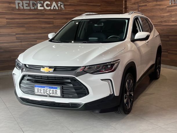 Chevrolet TRACKER Premier 1.2 Turbo 12V Flex Aut.