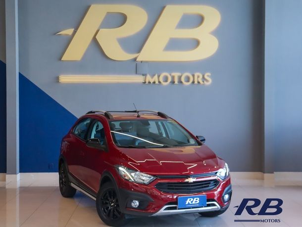 Chevrolet ONIX HATCH ACTIV 1.4 8V Flex 5P Aut.