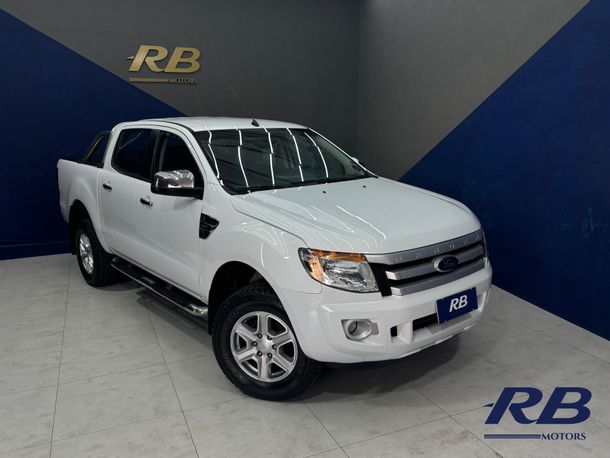 Ford Ranger XLT 2.5 16V 4x2 CD Flex