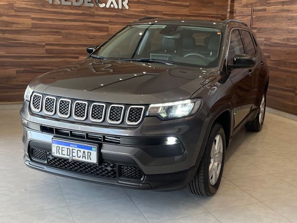 Jeep COMPASS SPORT T270 1.3 TB 4x2 Flex Aut.