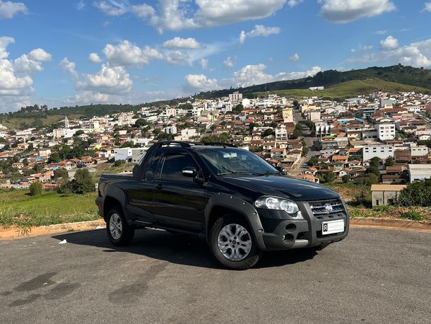 Fiat Strada Adventure 1.8/ 1.8 LOCKER Flex CE