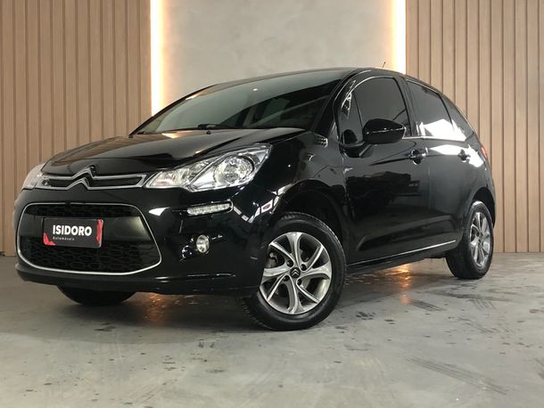Citroën C3 Origine Pure Tech 1.2 Flex 12V Mec