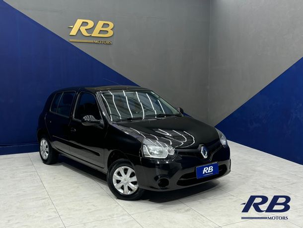 Renault Clio RN/Alizé/Expr./1.0 Hi-Power 16V 5p