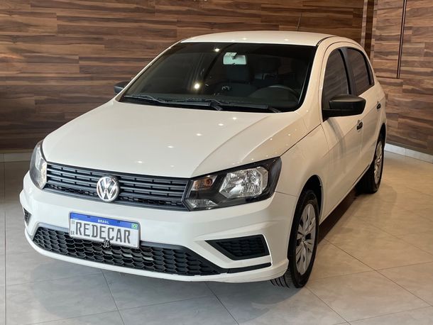 VolksWagen Gol 1.6 MSI Flex 8V 5p