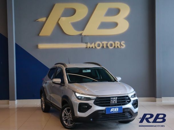 Fiat PULSE DRIVE 1.0 Turbo 200 Flex Aut.
