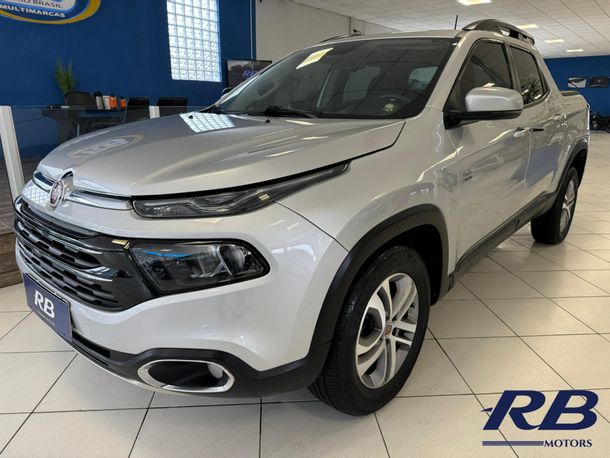 Fiat Toro Freedom 2.0 16V 4x4 TB Diesel Mec.