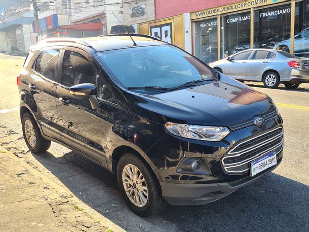 Ford EcoSport SE 1.6 16V Flex 5p Mec.