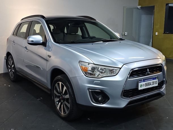 Mitsubishi ASX 2.0 16V 4x4 160cv Aut.