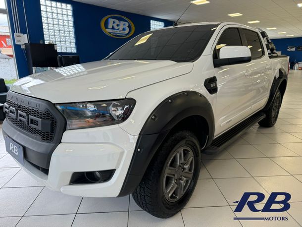 Ford Ranger XLS 2.2 4x2 CD Diesel Aut.