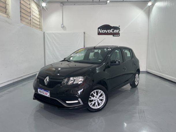 Renault SANDERO S Edition Flex 1.0 12V 5p Mec.