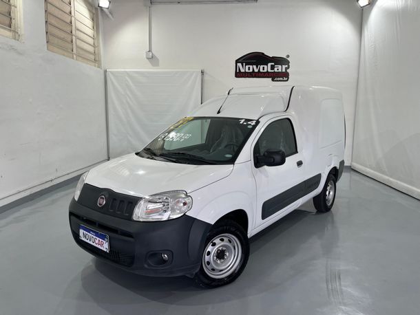 Fiat Fiorino Endurance EVO 1.4 Flex 8V 2p