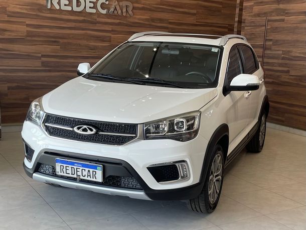 CHERY Tiggo 2 ACT 1.5 16V Flex Aut.5p