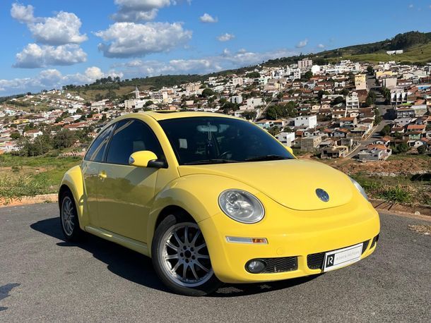 VolksWagen New Beetle 2.0 Mi Mec./Aut.