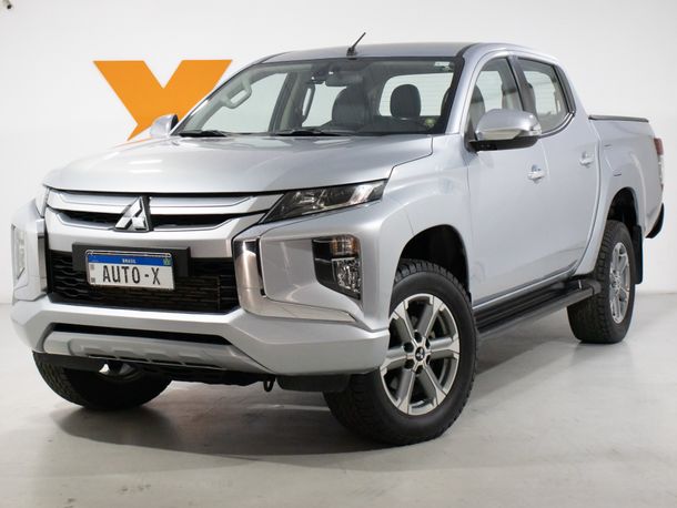 Mitsubishi L200 Triton Sport HPE 2.4 CD Diesel Aut.