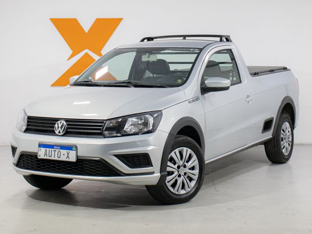 VolksWagen Saveiro Robust 1.6 Total Flex 8V