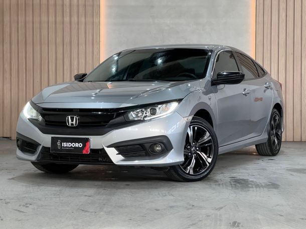 Honda Civic Sedan SPORT 2.0 Flex 16V Aut.4p