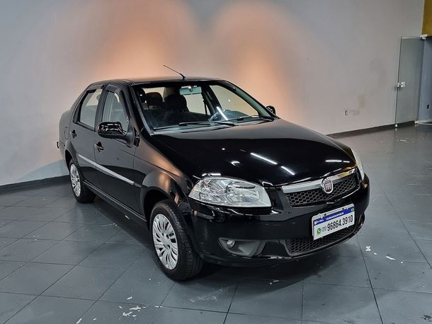 Fiat Siena EL 1.4 mpi Fire Flex 8V 4p