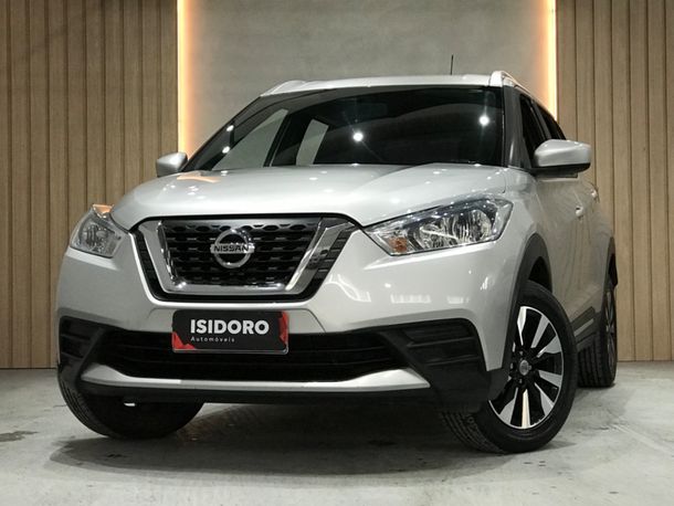 Nissan KICKS S 1.6 16V Flex 5p Aut.