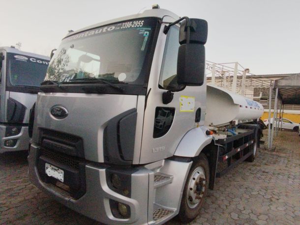 FORD CARGO 1319 E Turbo 2p (diesel)(E5)