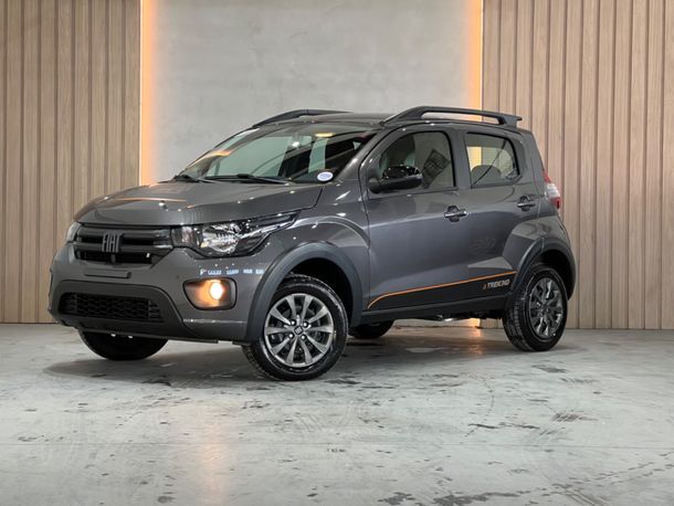 Fiat MOBI TREKKING 1.0 Flex 5p.