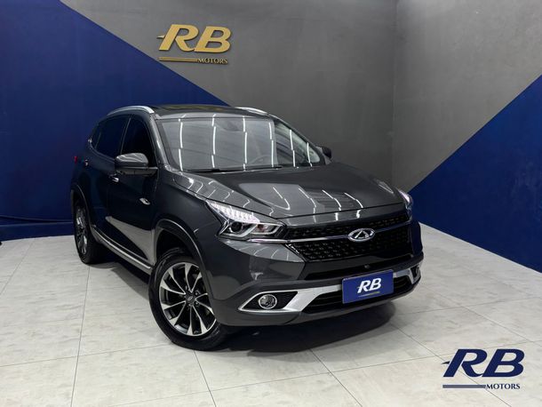 CHERY Tiggo 7 TXS 1.5 16V Turbo Flex Aut.