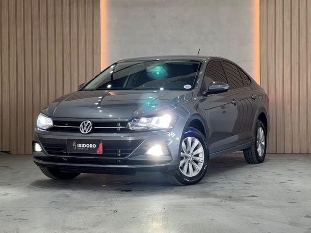 VolksWagen VIRTUS 1.6 MSI Flex 16V 4p Aut.