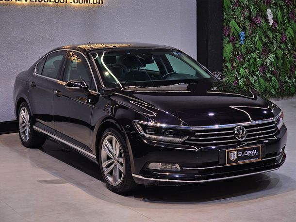 VolksWagen Passat Highline 2.0 TSI 220cv Tip.