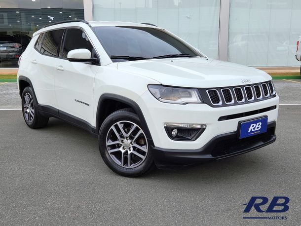 Jeep COMPASS SPORT 2.0 4x2 Flex 16V Aut.