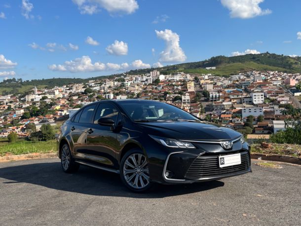 Toyota Corolla XEi 2.0 Flex 16V Aut.