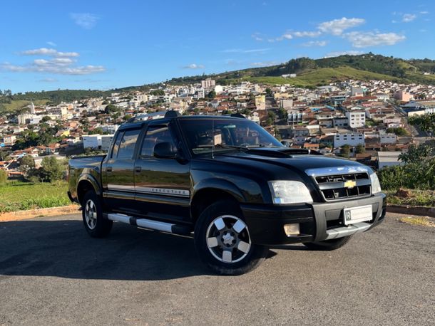 Chevrolet S10 P-Up Executive 2.4 MPFI F.Power CD