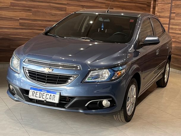 Chevrolet PRISMA Sed. LTZ 1.4 8V FlexPower 4p Aut.