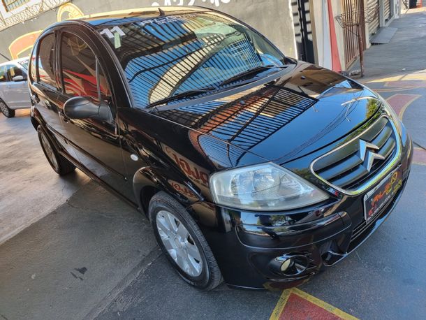 Citroën C3 Exclusive 1.4 Flex 8V 5p