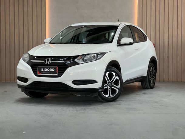 Honda HR-V LX 1.8 Flexone 16V 5p Aut.