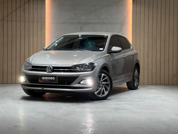 VolksWagen Polo Highline 200 TSI 1.0 Flex 12V Aut.
