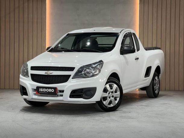 Chevrolet MONTANA LS 1.4 ECONOFLEX 8V 2p