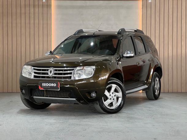 Renault DUSTER Dynamique 2.0 Flex 16V Aut.