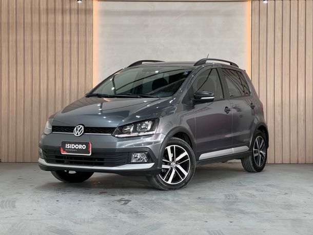 VolksWagen Fox Xtreme 1.6 Flex 8V 5p