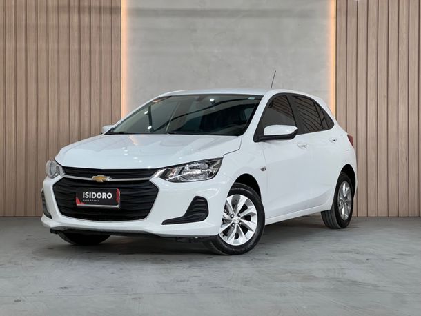 Chevrolet ONIX HATCH LT 1.0 12V Flex 5p Mec.