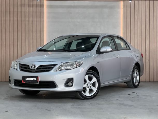 Toyota Corolla XEi 2.0 Flex 16V Aut.