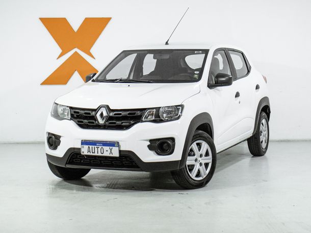 Renault KWID Zen 1.0 Flex 12V 5p Mec.