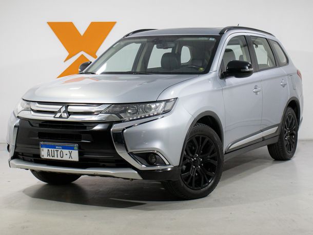 Mitsubishi OUTLANDER 2.0 16V 160cv Aut.