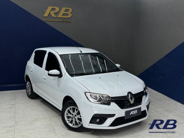 Renault SANDERO Zen Flex 1.0 12V 5p Mec.