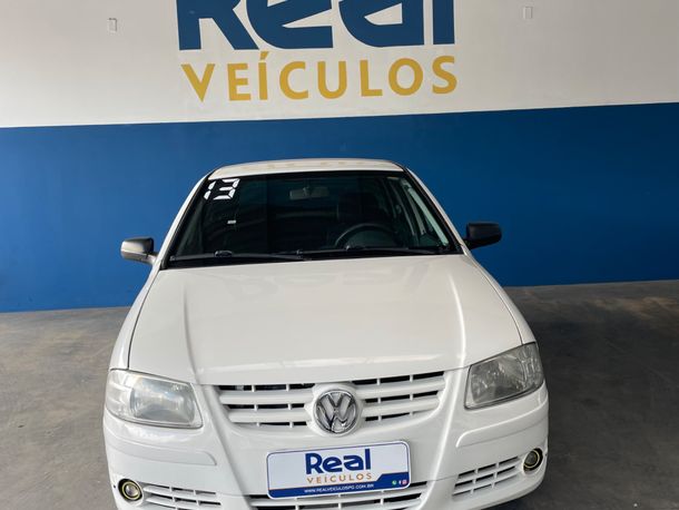 VolksWagen Gol City (Trend)/Titan 1.0 T. Flex 8V 4p