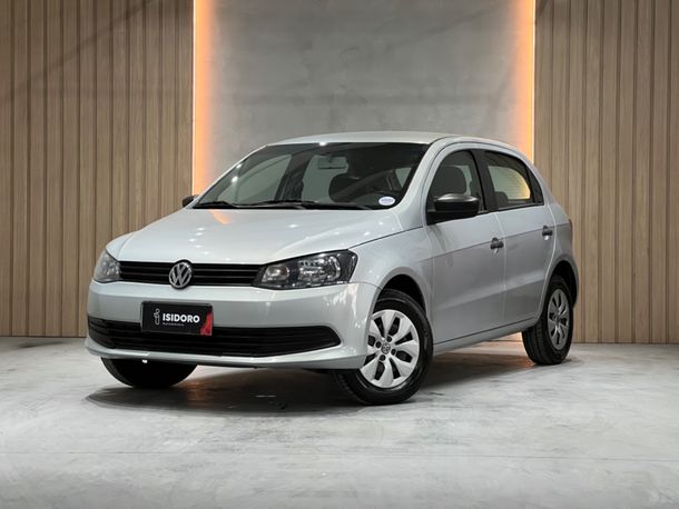 VolksWagen Gol (novo) 1.0 Mi Total Flex 8V 4p