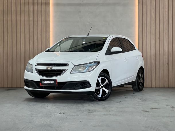 Chevrolet ONIX HATCH LT 1.4 8V FlexPower 5p Mec.