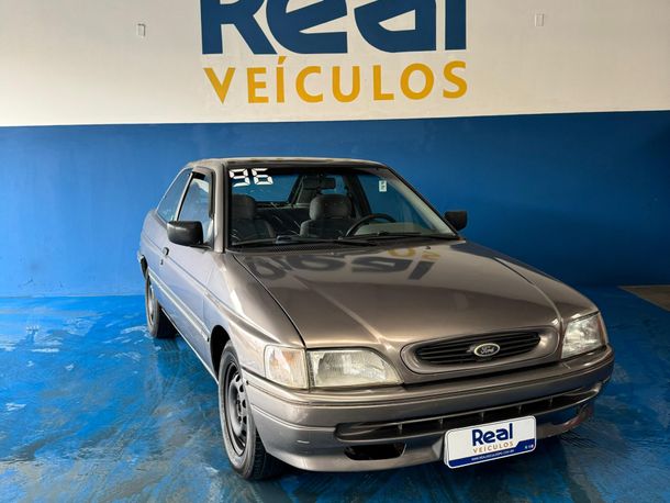 Ford Escort GLX 1.8i 8v