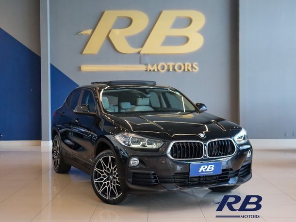 BMW X2 SDRIVE 20i 2.0/2.0 TB A. Flex 16V Aut