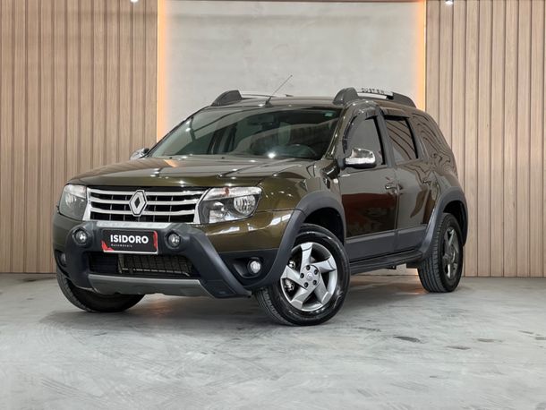 Renault DUSTER TECHROAD 4X4 2.0 16V Mec.