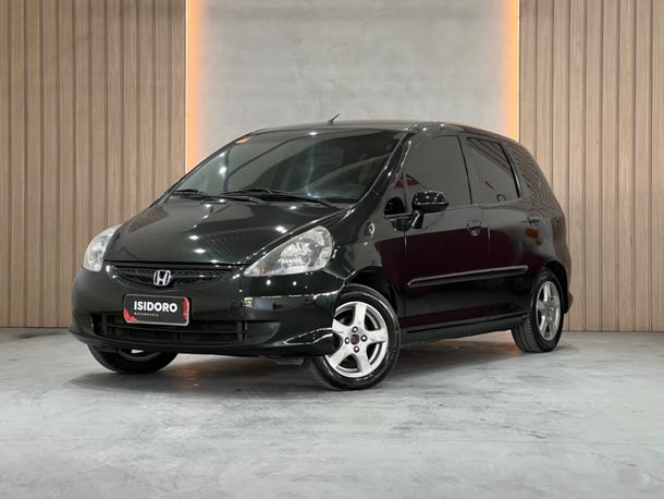 Honda Fit LX 1.4/ 1.4 Flex 8V/16V 5p Mec.
