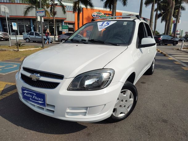 Chevrolet Celta Spirit/ LT 1.0 MPFI 8V FlexP. 5p